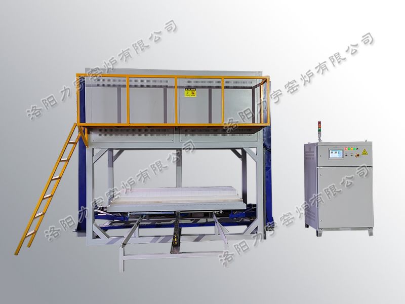 大型液压升降炉LYL-16YSML